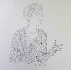 Jennifer Manion portrait